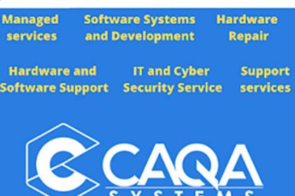 CAQA Systems logo