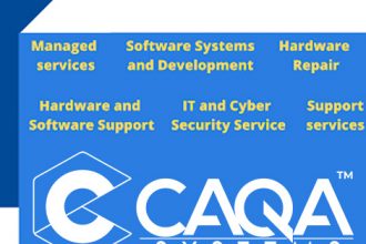 CAQA Systems logo