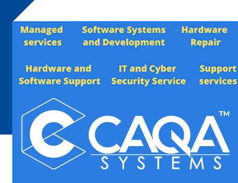CAQA Systems logo