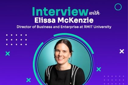 Elissa McKenzie from RMIT University discusses the future of vet sector training.